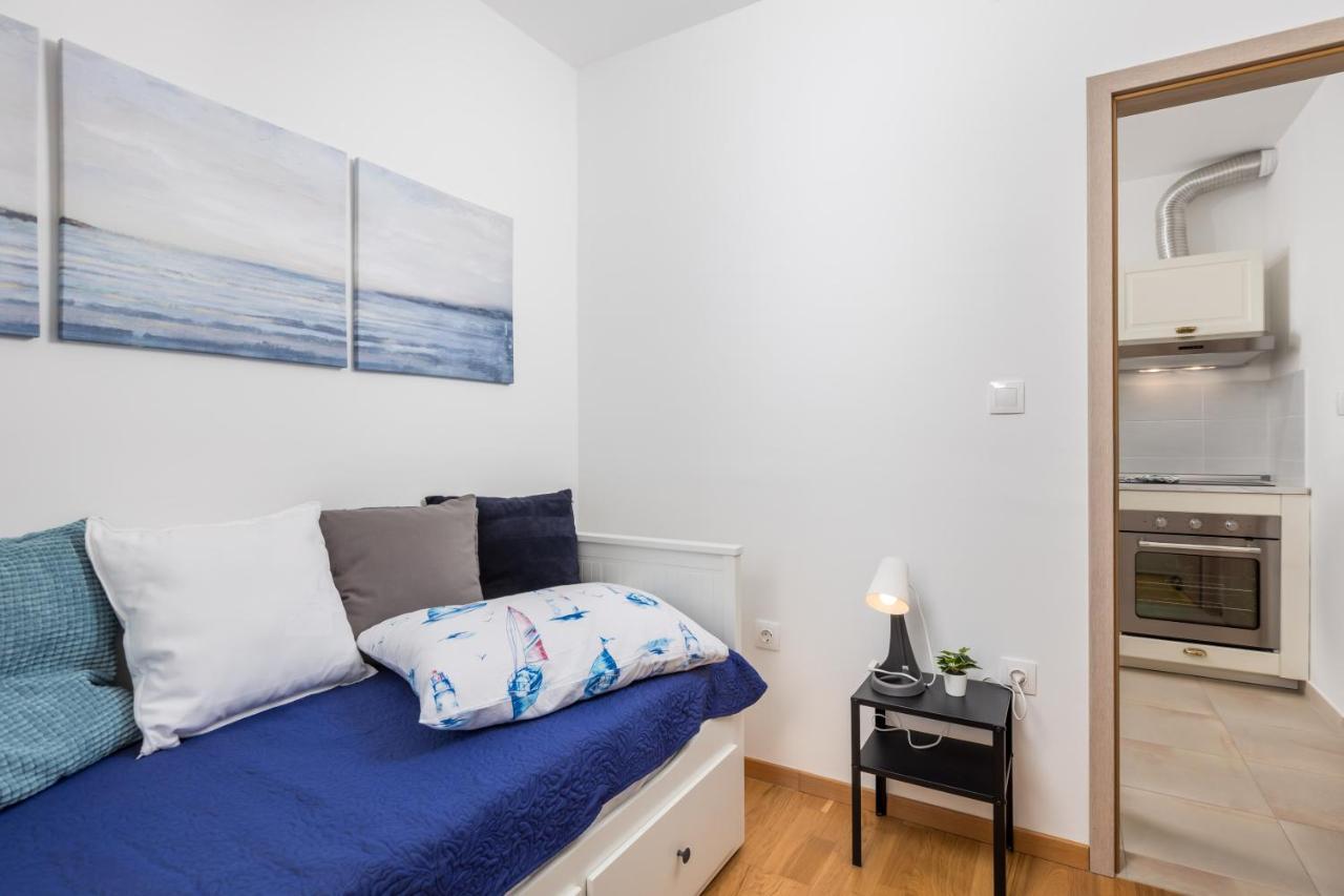 Sailor'S Nest Apartment Драмал Екстериор снимка