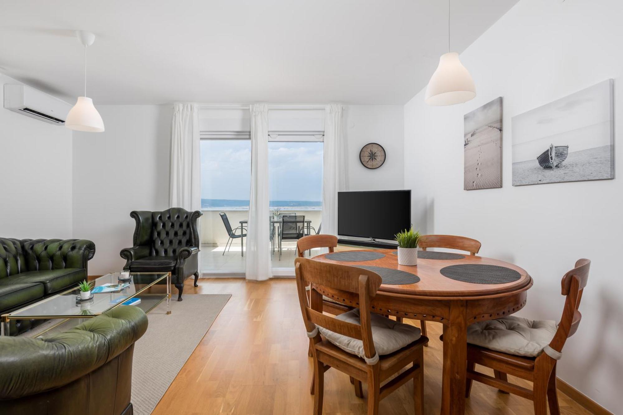Sailor'S Nest Apartment Драмал Екстериор снимка